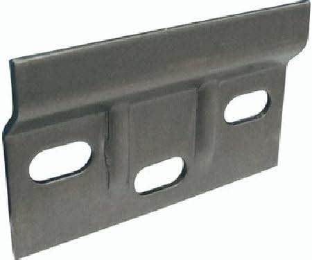 cabinet hanger wall plate steel heavy duty backplate|Wall Plate, With hook.